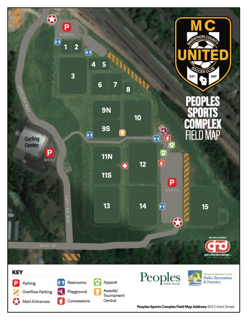 Fall Cup mcunitedwi