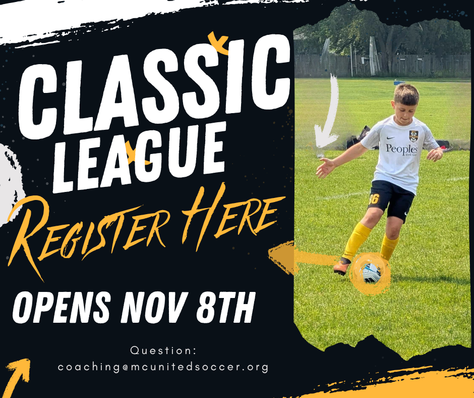 Classic Registration