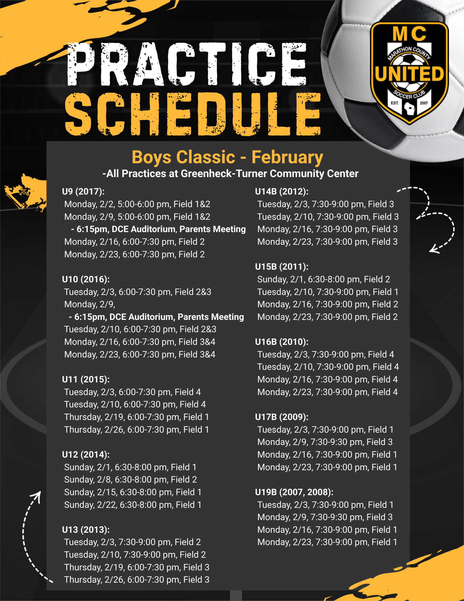 MCUScheduleFeb-classicupdate