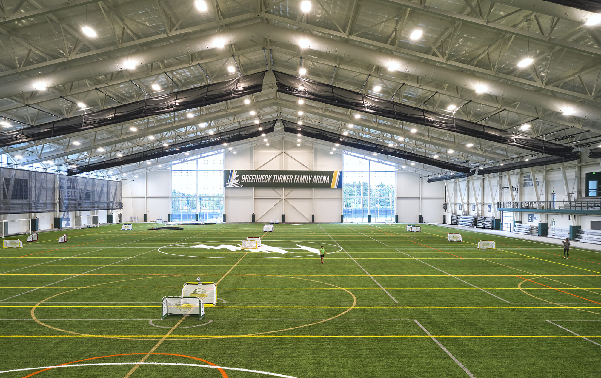 Greenheck Turner Community Center